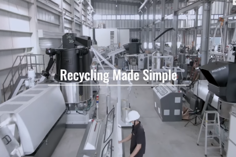 Plastik Geri Dönüşüm Çözümleri Sunuyoruz | POLYSTAR